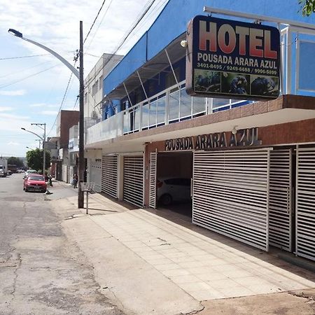 Hotel Pousada Arara Azul Barra do Garças Zewnętrze zdjęcie